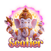Ganesha Gold Scatter