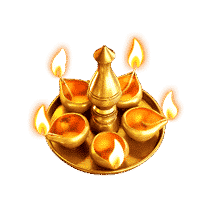 Ganesha Gold เครื่องบูชา