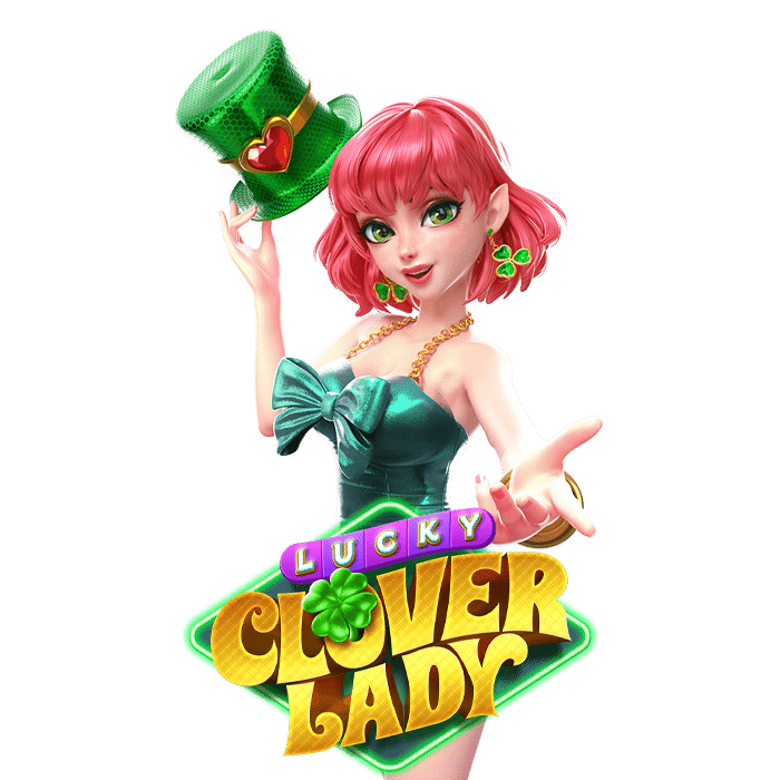 Lucky Clover Lady game