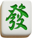 Mahjong Ways อักษรจีนสีเขียว