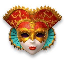 Mask Carnival หน้ากากแดง