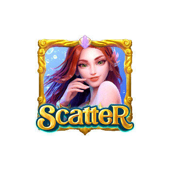 Mermaid Riches scatter