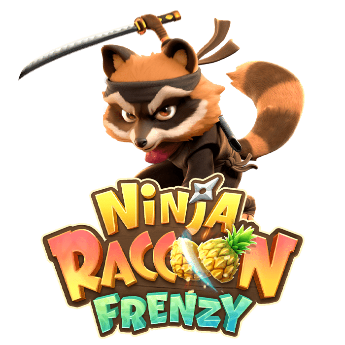 Ninja Raccoon Frenzy Game