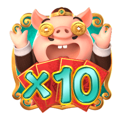 Piggy Gold x10