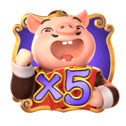 Piggy Gold x5