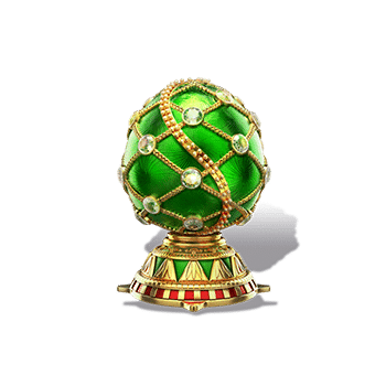 Tsar Treasures green