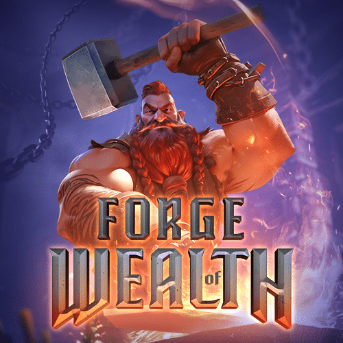 forge of wealth banner