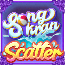 scatter Songkran Splash